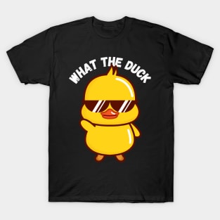 What The Duck T-Shirt